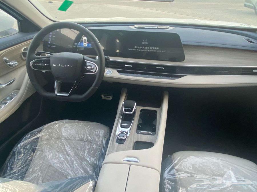 Chery Arrizo 8 Comfort 2025 at Special Prices63655075733890114