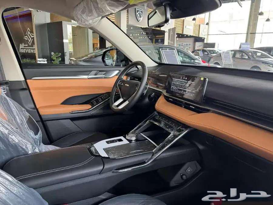 Haval H6 2025 model available in all variants and colors63655075646593114