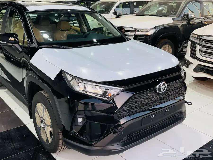 Toyota RAV4 LE Gasoline 2025 Saudi63655160833410111