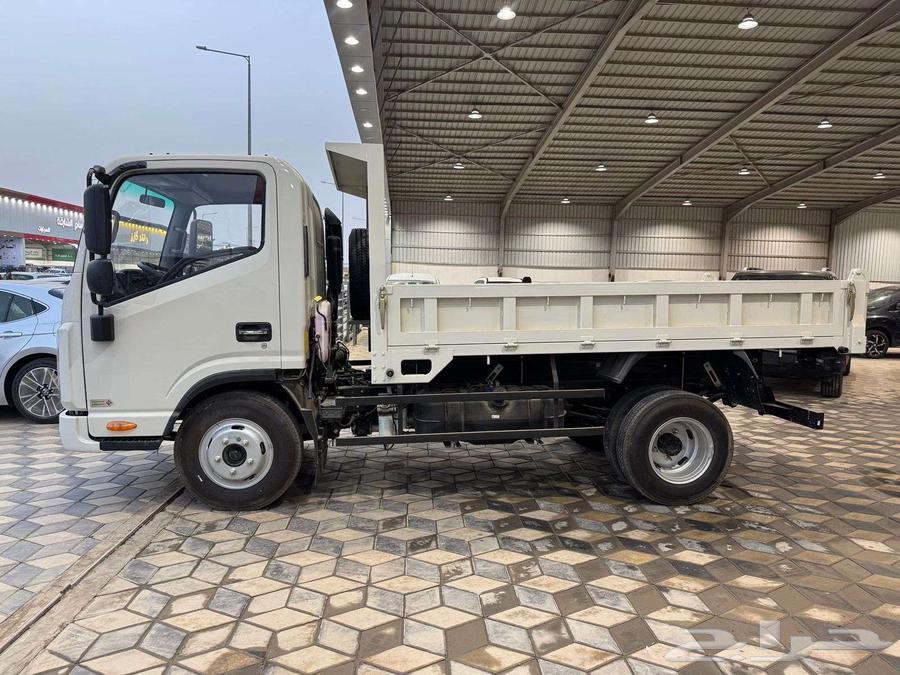JAC جاك قلاب 3 طن موديل 2025 (اقل الاسعار للشركات والمؤسسات)63655076194817112