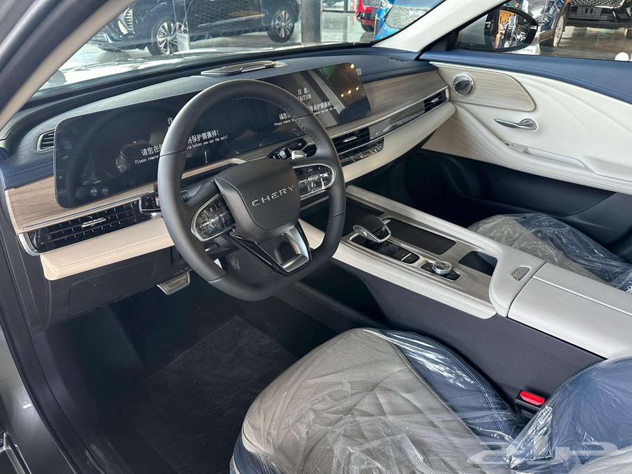 Chery Arrizo 8 Comfort 2025 Affordable Prices63655163406339111