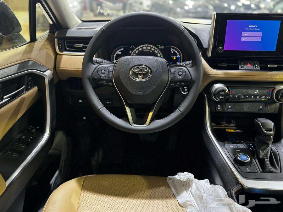 Toyota RAV4 LE Hybrid Double 2025 Cash and Installments63655157897601114