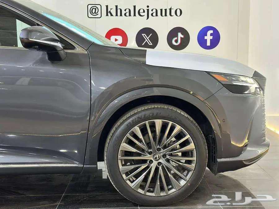 لكزس RX350 - BB موديل 2025 كاش واقساط63655157937025114