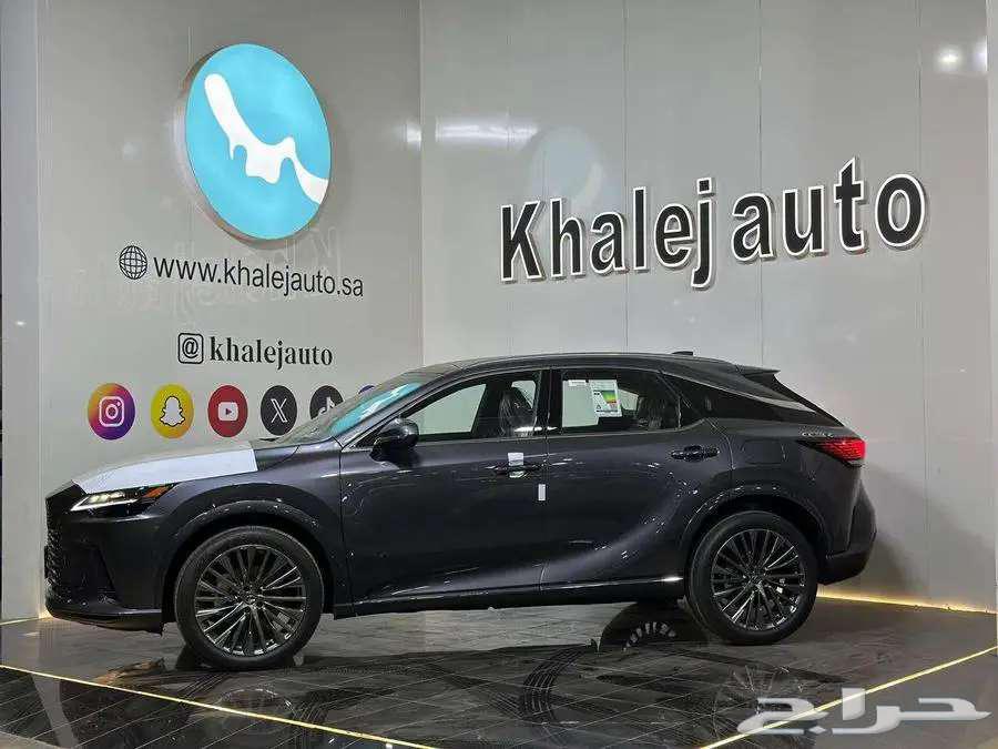 لكزس RX350 - BB موديل 2025 كاش واقساط63655157937025112