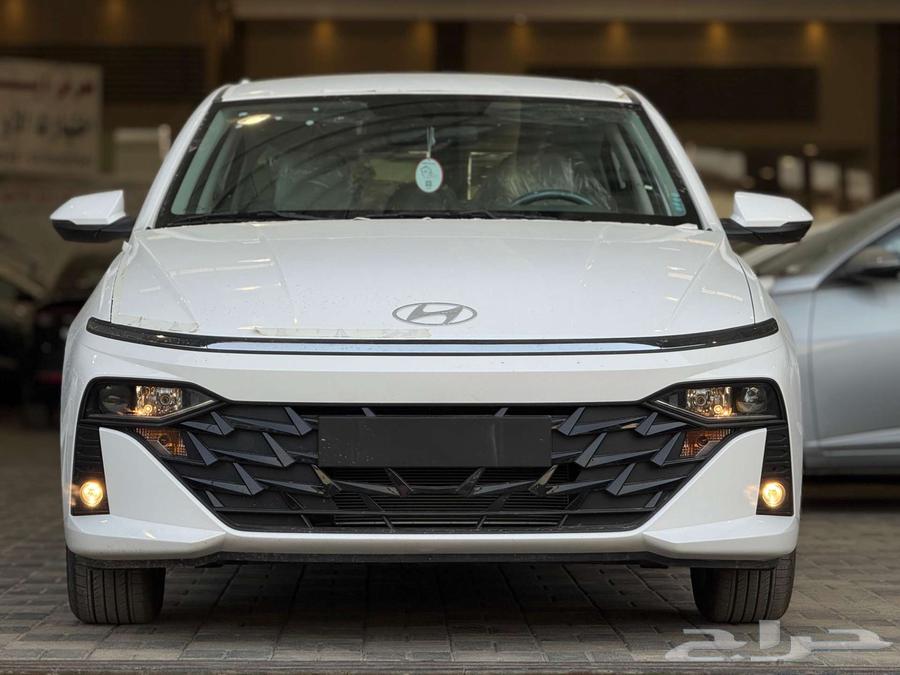 Hyundai Accent 2025 Installments Starting from a Salary of 350063655158028931110