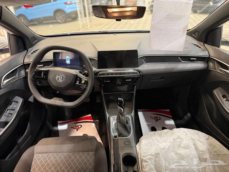 ام جي 3 موديل 2025   جديدة بسعر مناسب للجميع63655159474305113
