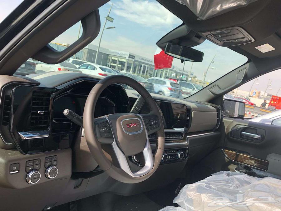 جي ام سي سييرا GMC SEERA 2025 SLE اقل سعر للكاش63655158367874112