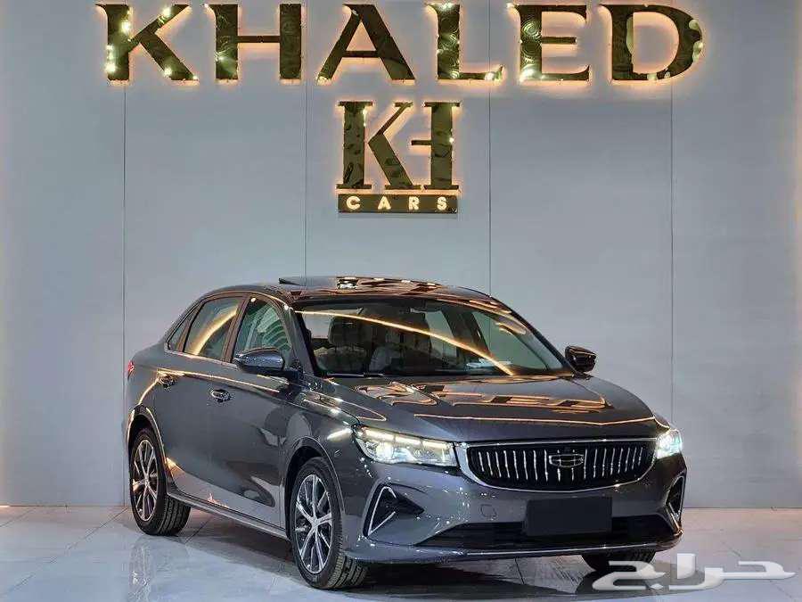 جيلى امجراند GK فل كامل كيشها اوقسطها مع خالد63655159369731111