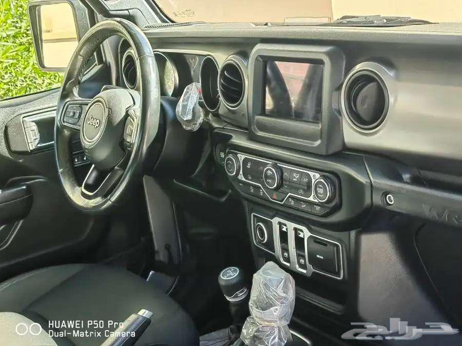 Jeep Wrangler Sport Silver 202063655158842627113