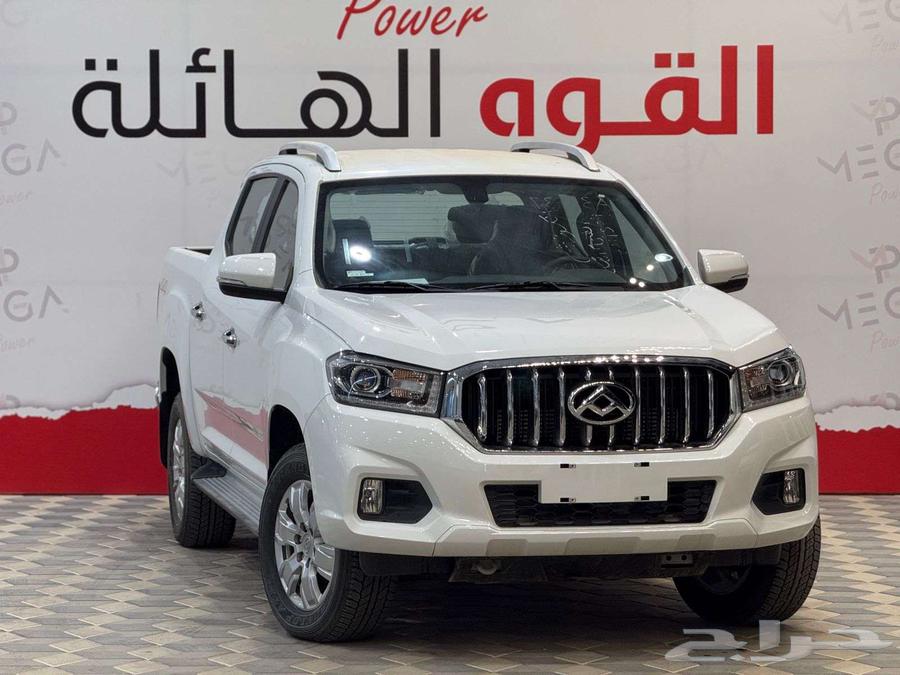 ماكسيوس T60 غمارتين دبل 2023   سيارة جبارة بأداء عالي63655159766145112