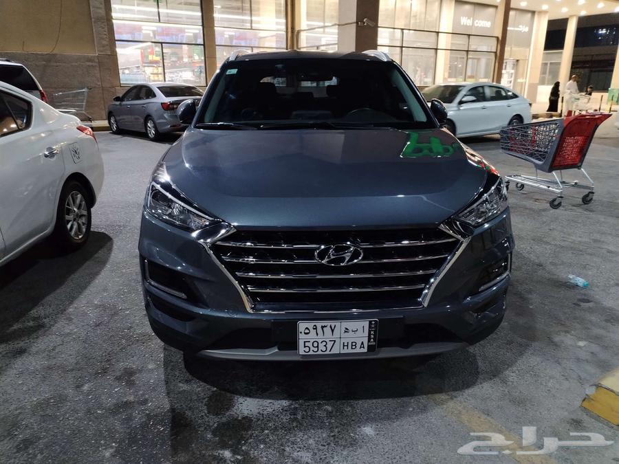 هونداي توسان 2020 فل بدون فتحة سقف63655170667011112