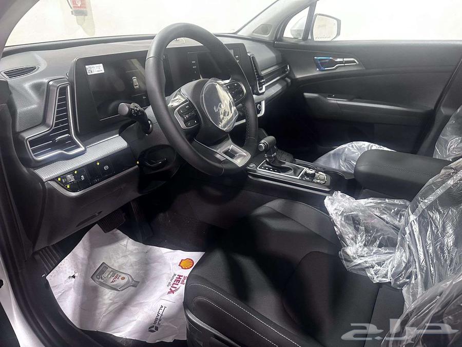 Kia Sportage Double 1.6 - 2024 - Al Jaber (Lowest Price)63655161709954114