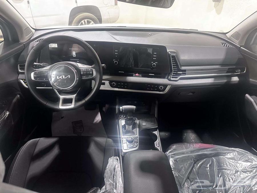 Kia Sportage Double 1.6 - 2024 - Al Jaber (Lowest Price)63655161709954113