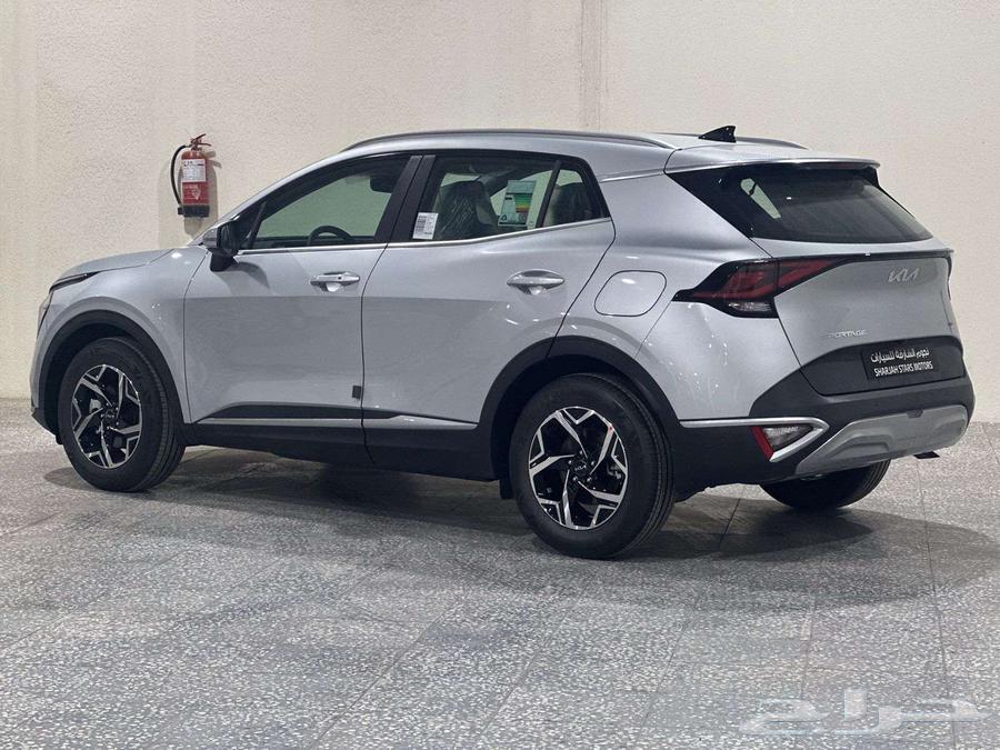 Kia Sportage Double 1.6 - 2024 - Al Jaber (Lowest Price)63655161709954112