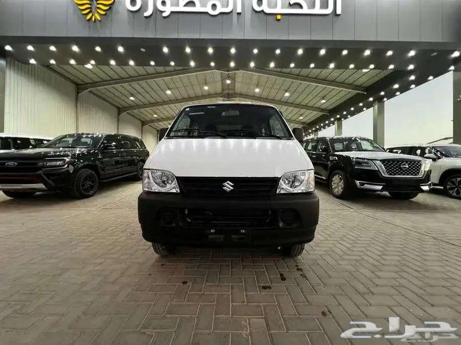 سزوكي ايكو موديل 2025 بضاعه متوفر الان63655159245314110