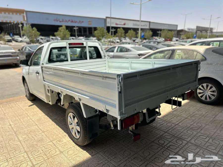 Isuzu GMR Javan 202563655159851906112