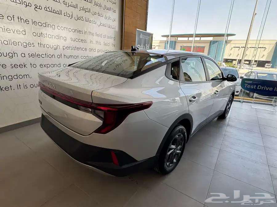 Kia K3 Standard Improved 1.6 Engine 2024 Model Cash and Financing Offers63655163576449114