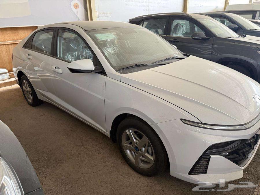 Hyundai Accent Fleet 202663655160553089112