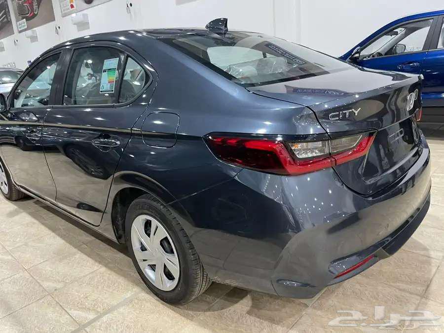 هوندا سيتي استاندر موديل 2024 عرووض اقل الاسعار63655163877379114