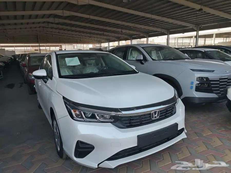 هوندا سيتي استاندر موديل 2024 عرووض اقل الاسعار63655163877379110