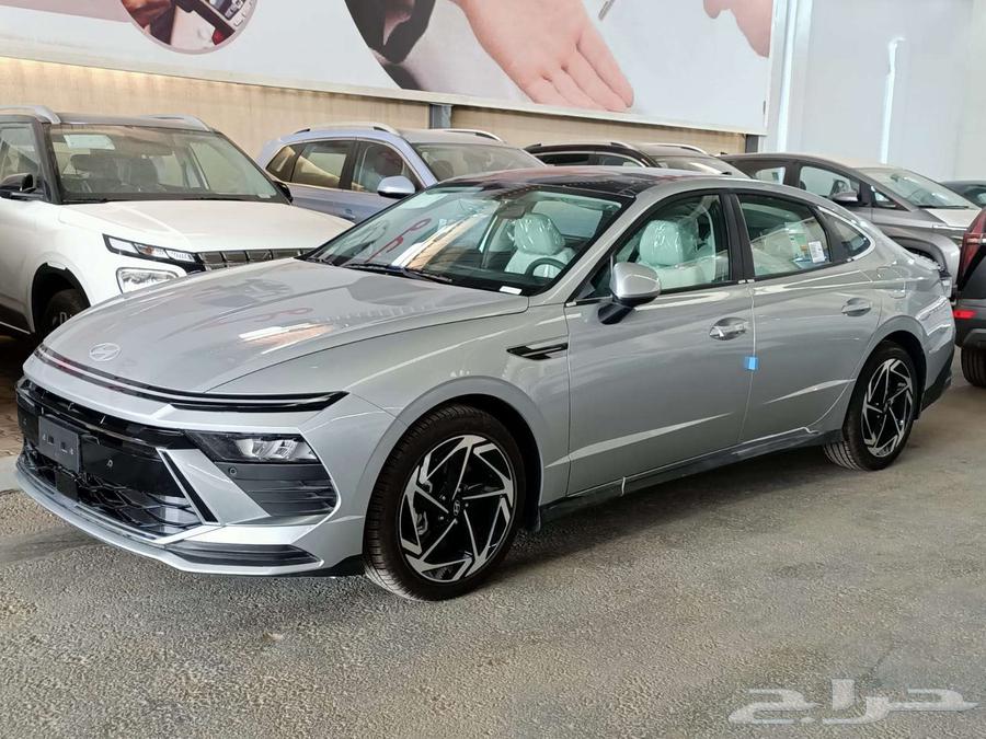 2025 Hyundai Sonata Latest Model Smart, Al-Majdoui Agent63655160825857114