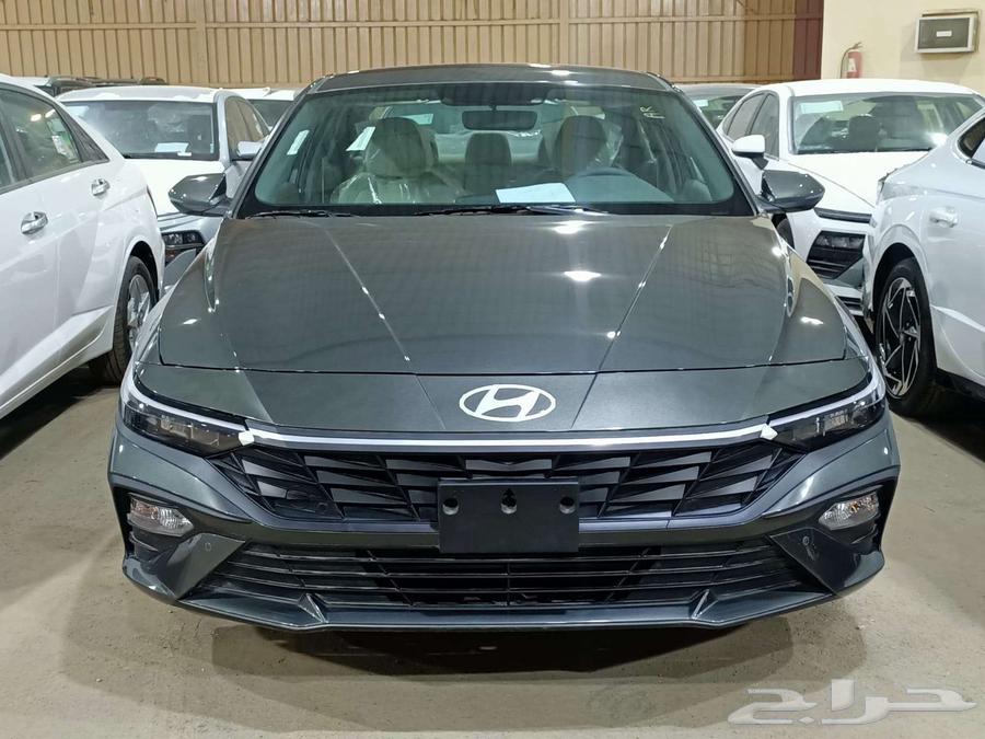 Hyundai Elantra 2026 New Model Only and Exclusively Available at Our Showroom63655169871362113