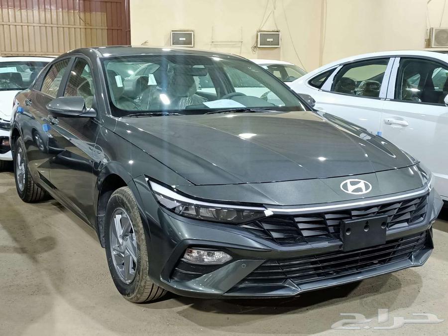 Hyundai Elantra 2026 New Model Only and Exclusively Available at Our Showroom63655169871362112