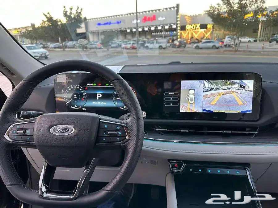 فورد تيري توري تيتانيوم2025كاش واقساط ميسرة63655161702657112