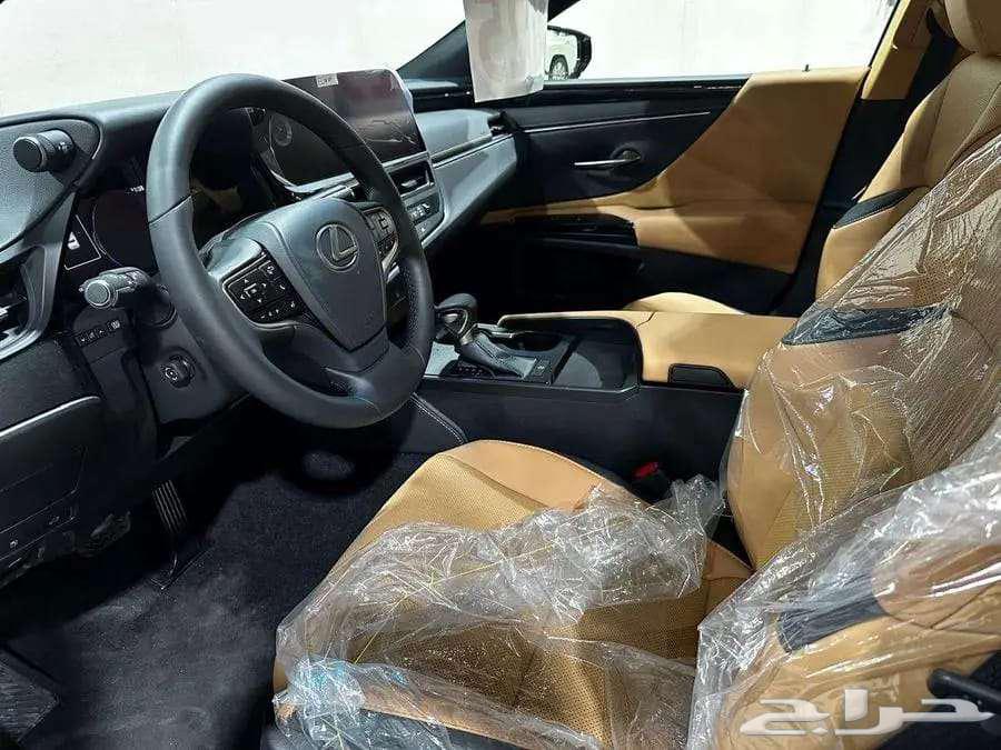 Lexus Es350 CA 202563655161617281112