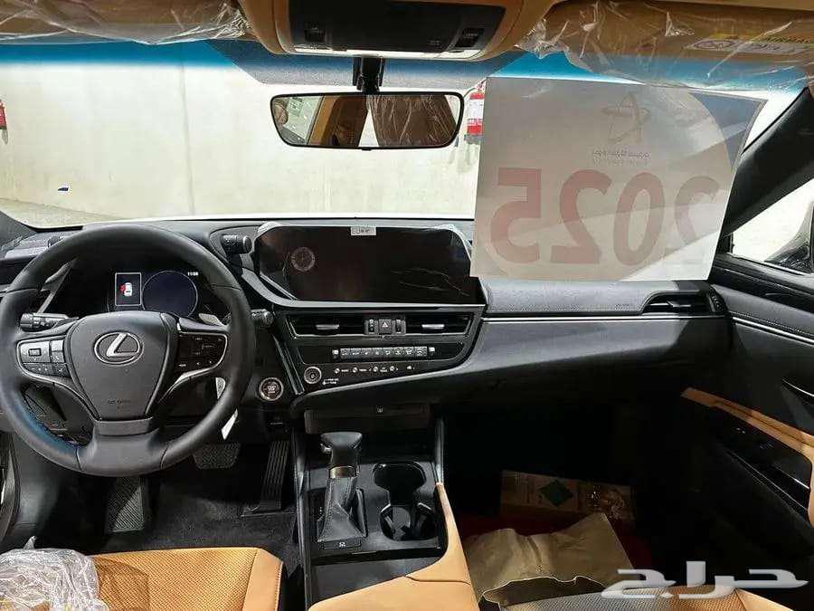 Lexus Es350 CA 202563655161617281113