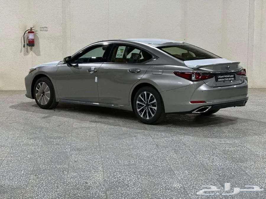 Lexus Es350 CA 202563655161617281111