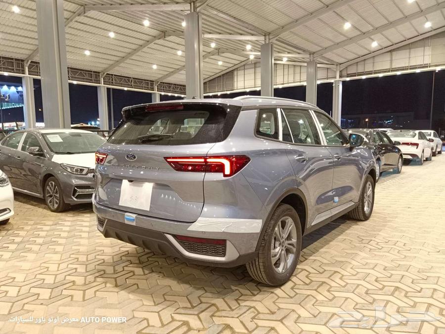فورد تيريتوري امبيانتي202563667491811714114