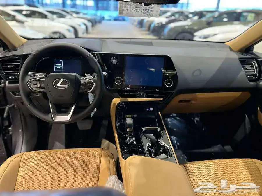 لكزس ( NX 350 AA ) موديل 202563655162387459112