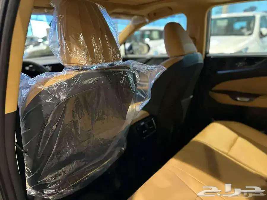 لكزس ( NX 350 AA ) موديل 202563655162387459113