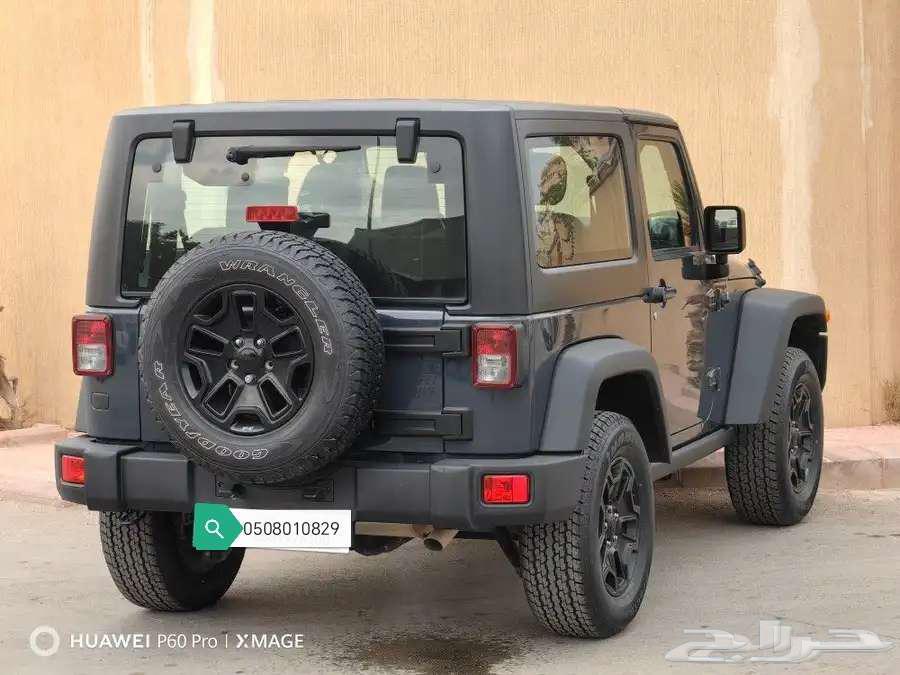 Jeep Wrangler Gray 201863655162518787114