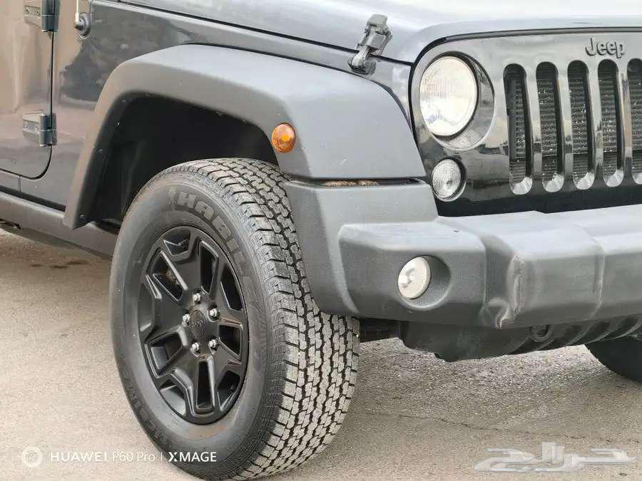 Jeep Wrangler Gray 201863655162518787112