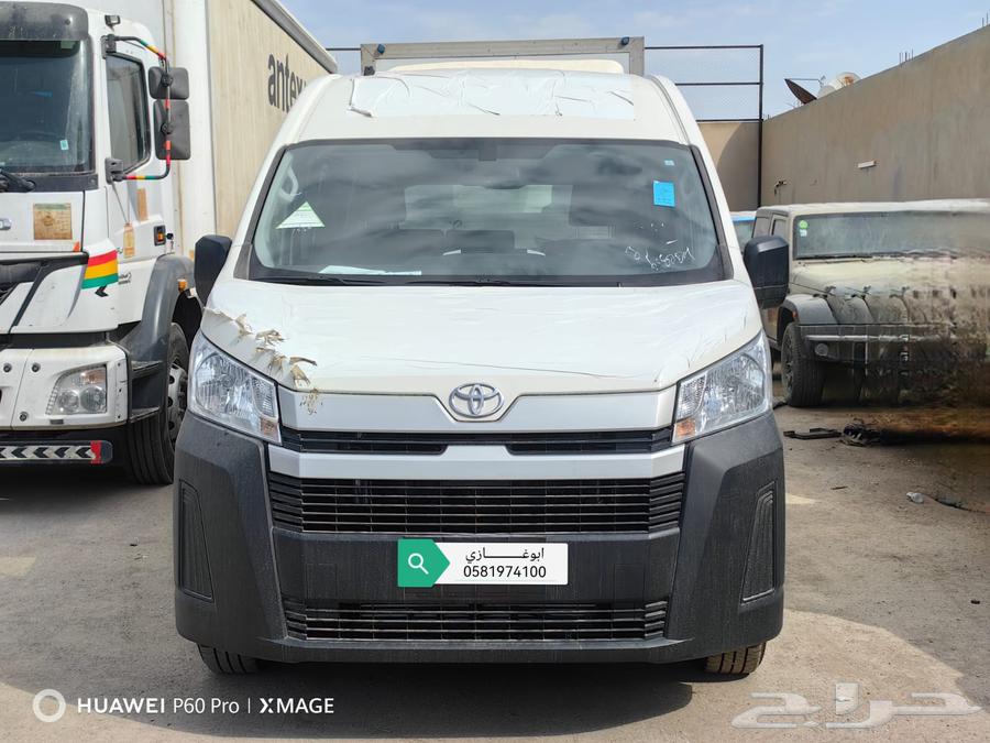 Toyota Cargo Bus Diesel High Roof 2025 Model63655162431491111