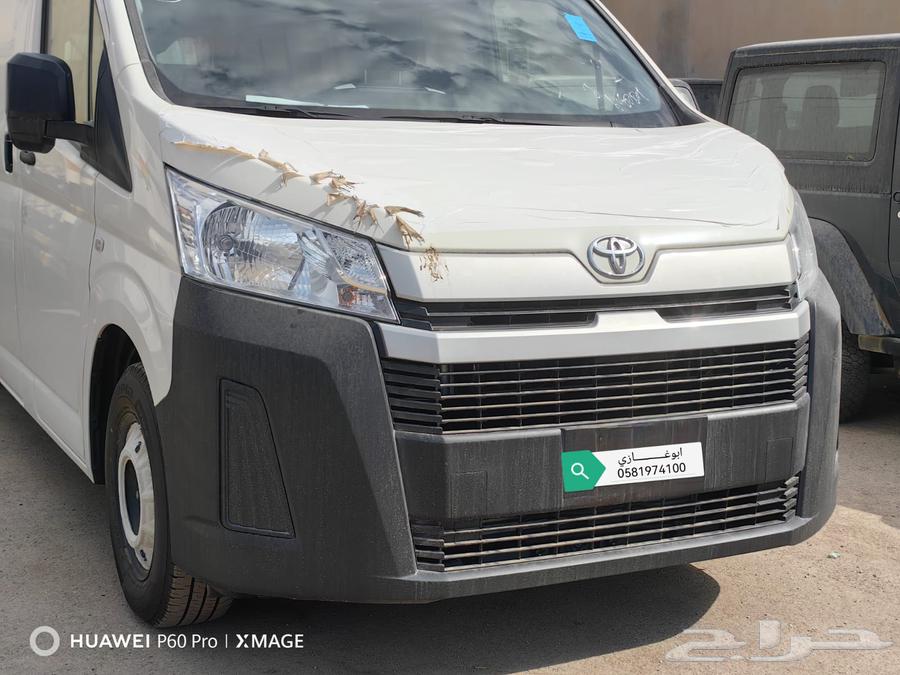 Toyota Cargo Bus Diesel High Roof 2025 Model63655162431491113