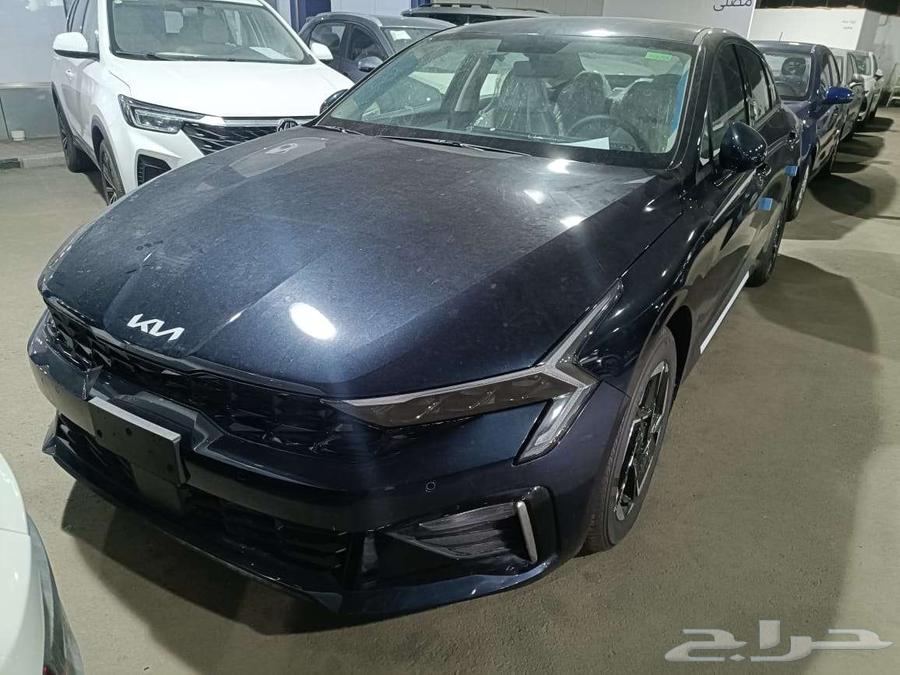 Kia K5 Standard Advanced Model 2025 Cash and Installment63655162804226113