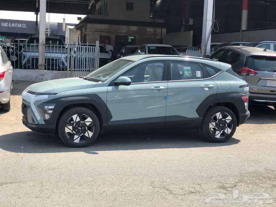 هيونداي كونا سمارت 2025 ( كاش _ أقساط )63655162923778111