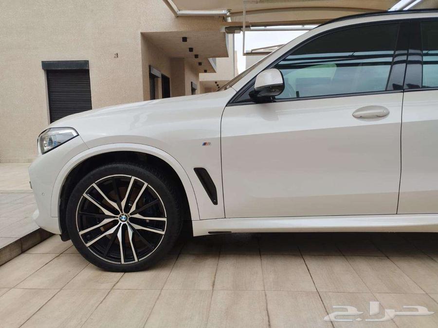 تم تنزيل الحد BMW X5 2019 50i M Sport63617981220867111