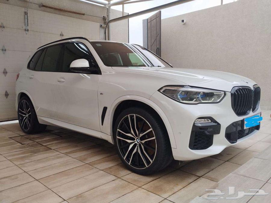 تم تنزيل الحد BMW X5 2019 50i M Sport63617981220867114