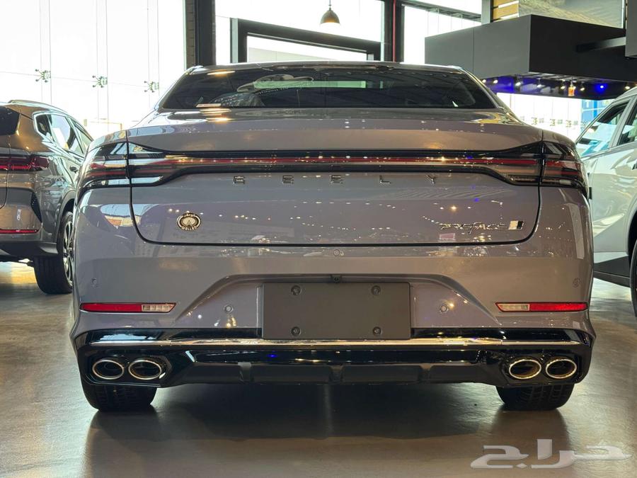 Geely Preface 202563617981124866113