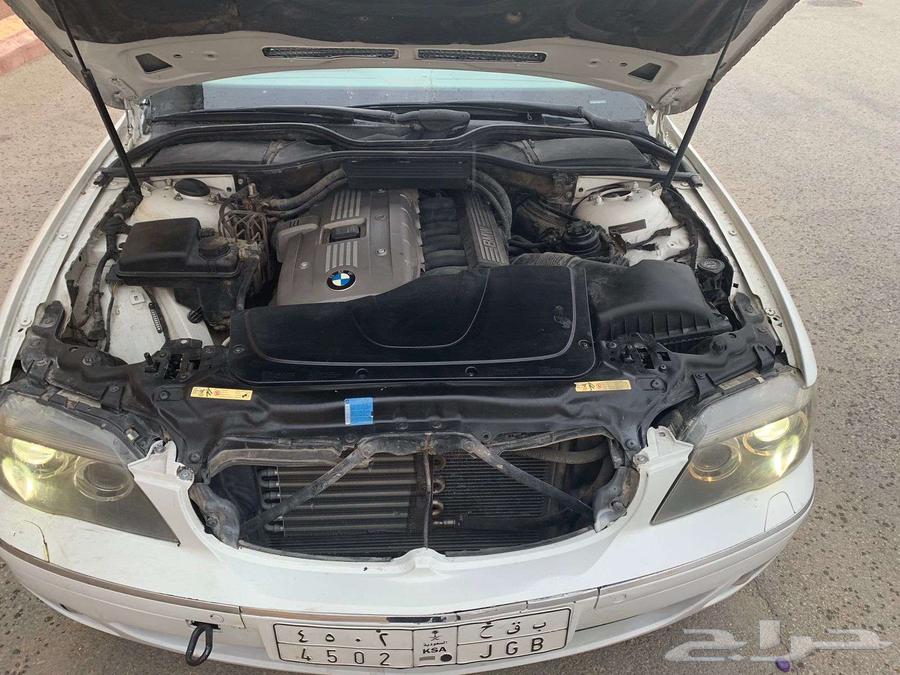 BMW 2008 Fully Loaded BMW63617981517442111