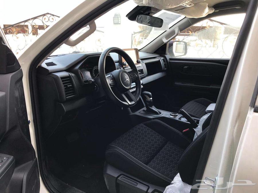 Mitsubishi L200 Gharmin Diesel Double Automatic 2024 Special Offers63655164862723112