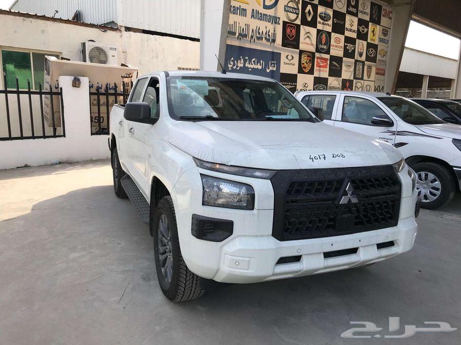 Mitsubishi L200 Gharmin Diesel Double Automatic 2024 Special Offers63655164862723110