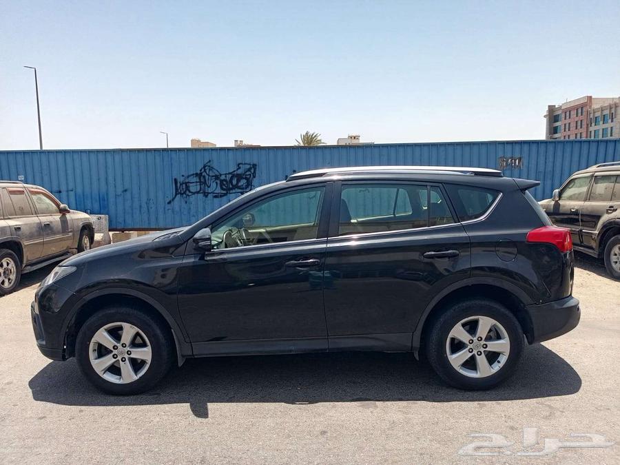 Rav4 2014 Refreshed Front End 201863655165356163113
