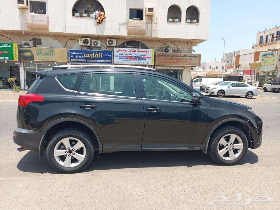 Rav4 2014 Refreshed Front End 201863655165356163111