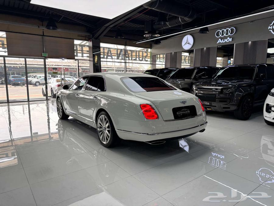 Bentley Mulsanne Mulliner - 2014 - 88.000KM63655165149954113
