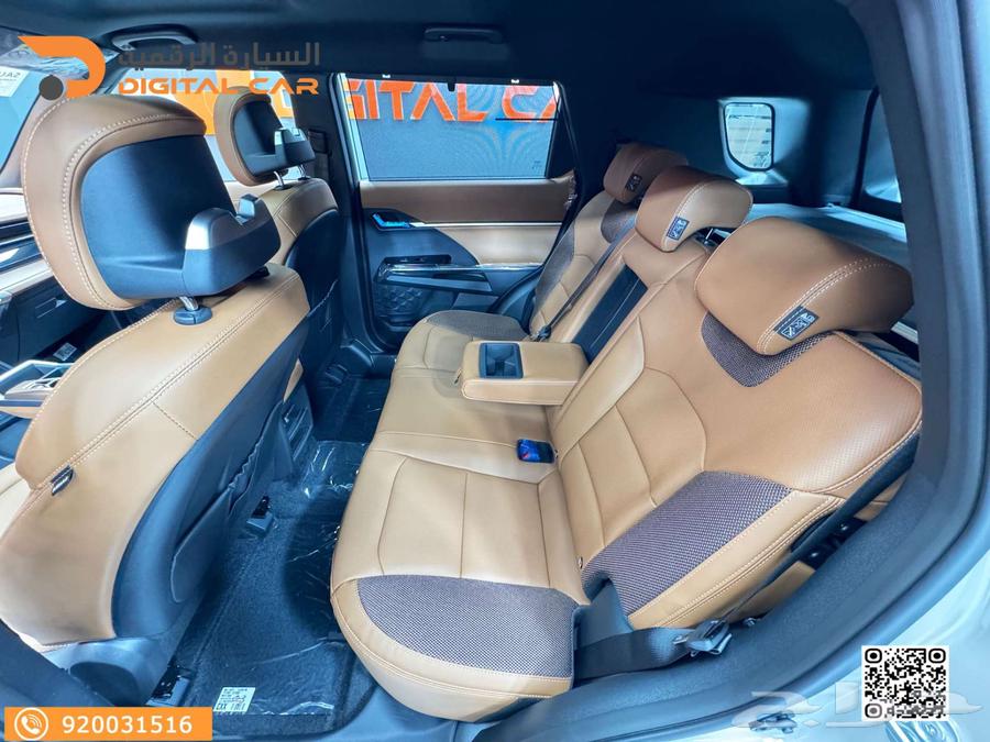 KGM Torres Premium 2025 Agency63655179645699114